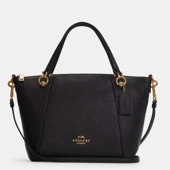 Kayce Satchel by Coach - Picture 1 of 5